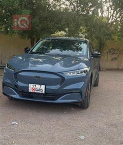 فورد موستانج Mach-E